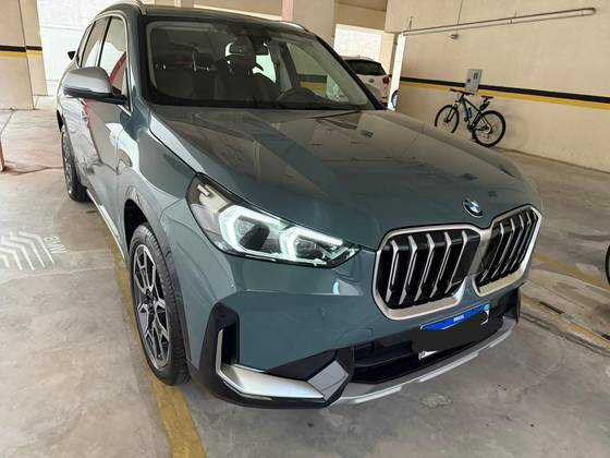 BMW X1 2.0 16V TURBO GASOLINA SDRIVE20I X-LINE STEPTRONIC